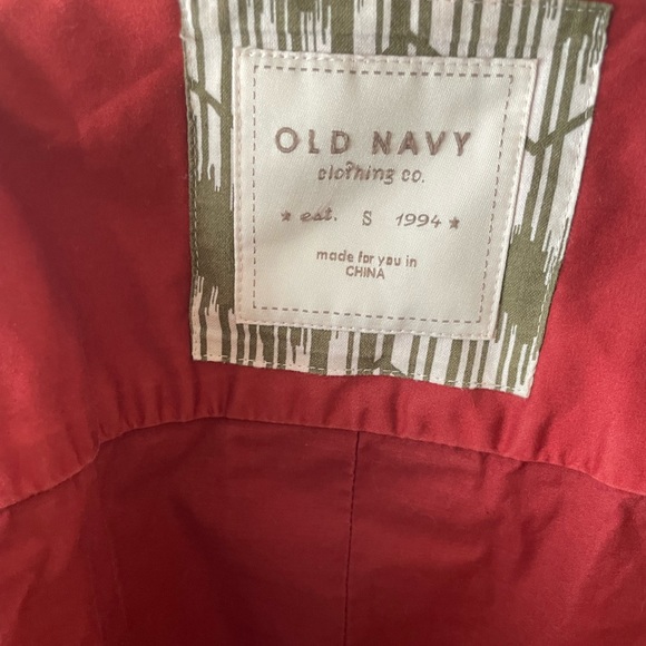 Cargo Jacket - Picture 3 of 5